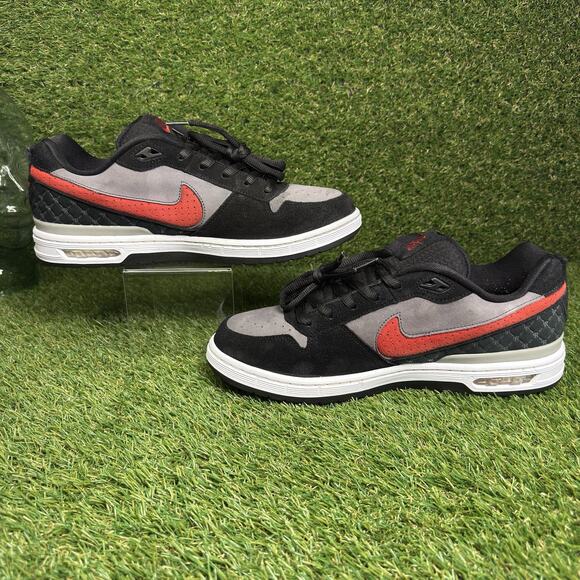 Size 13 - Nike Paul Rodriguez Zoom Air Low Bred